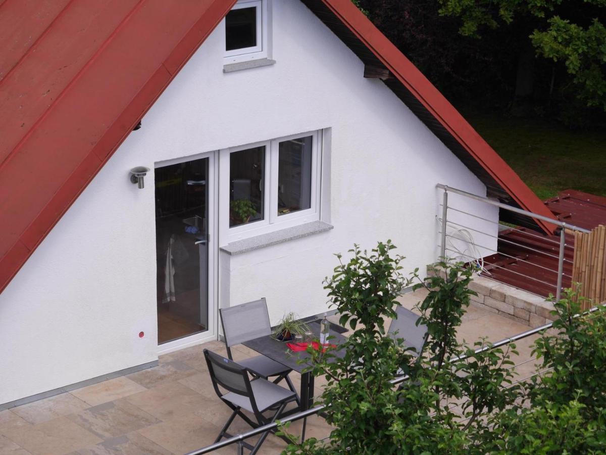 Dachgiebeloase Apartment Mehlmeisel Exterior photo